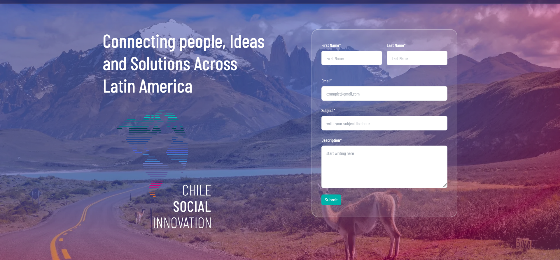 Sección de colaboración