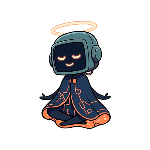 Personaje Zen de Agencia OQO