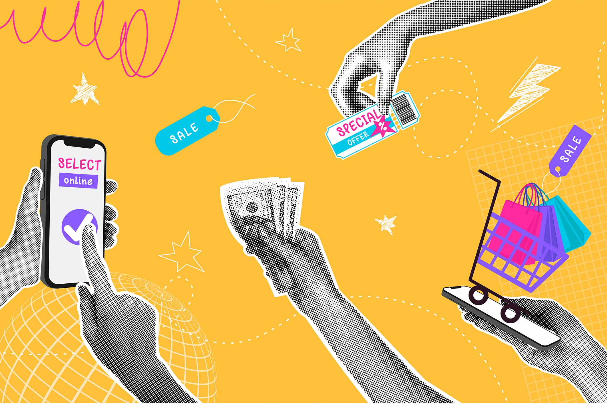 Soluciones de marketing digital