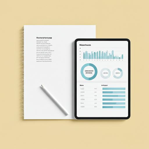 Playbook and Tablet Mockup Playbook and Tablet Mockup