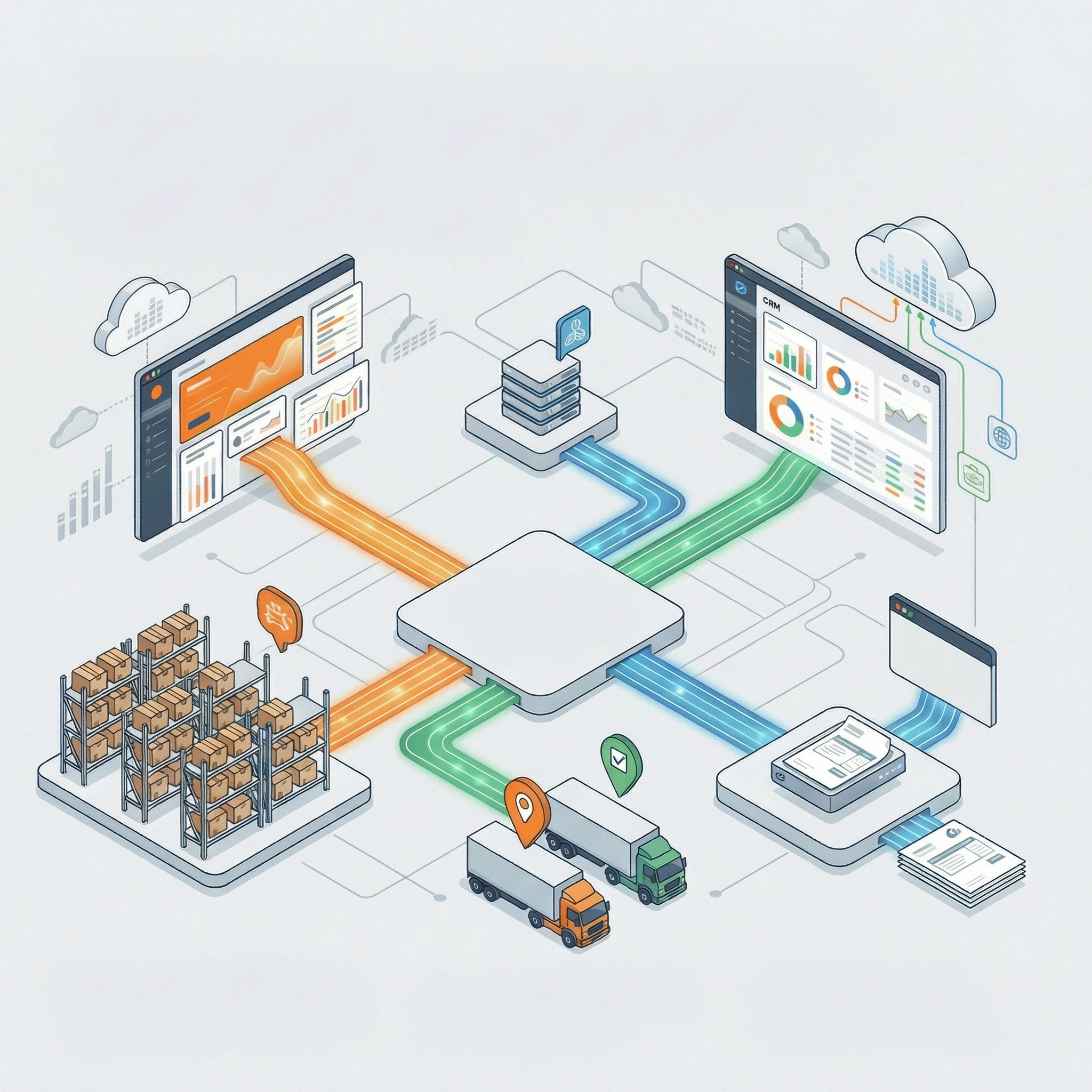 Integraciones ecommerce Integraciones ecommerce