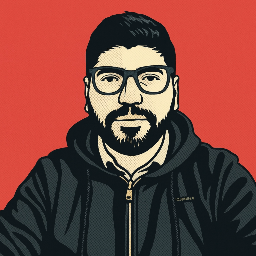 Nicolás Caniucura - Equipo Agencia OQO